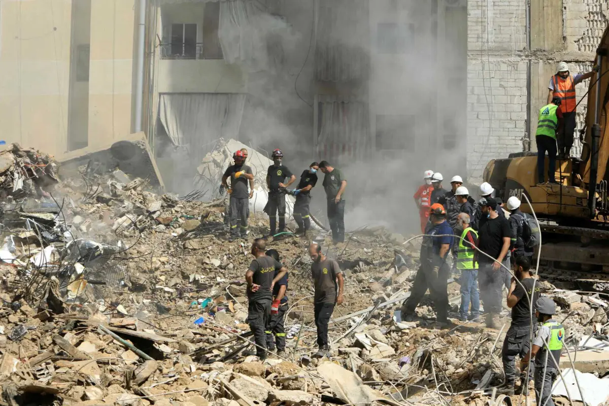 A UNIFIL fala num "desenvolvimento perigoso" para referir-se à guerra no Médio Oriente