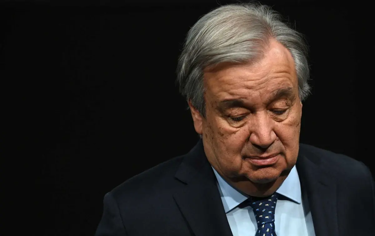 António Guterres