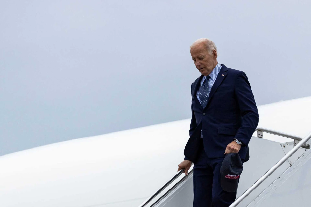 Imagem de contexto do artigo Biden acredita que "ainda possível" uma trégua em Gaza