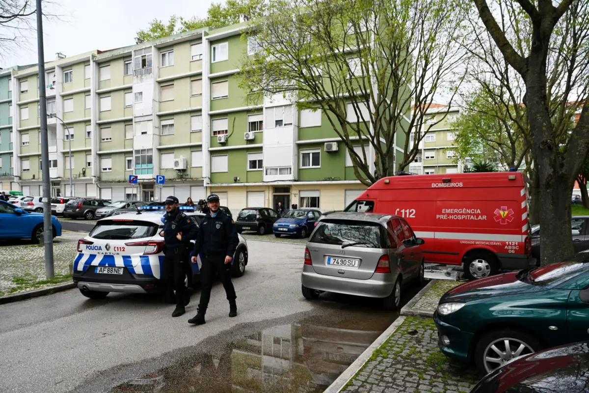 Imagem de contexto do artigo Detida alegada cúmplice de suspeito morto por agente da PSP em Lisboa