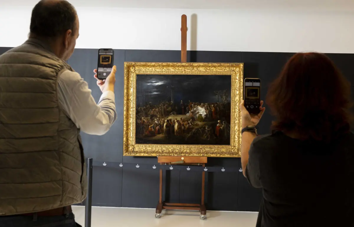 Imagem de contexto do artigo PS propõe “simplex” para o mecenato cultural para atrair investimento privado