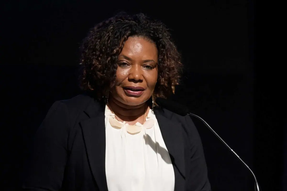 Margareth Menezes, ministra da Cultura do Brasil