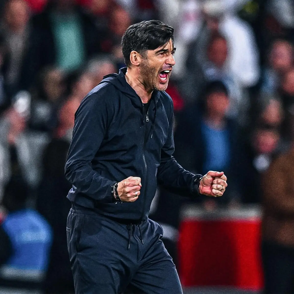 Imagem de contexto do artigo Paulo Fonseca viaja esta quarta-feira para Lyon e assina pelo clube francês