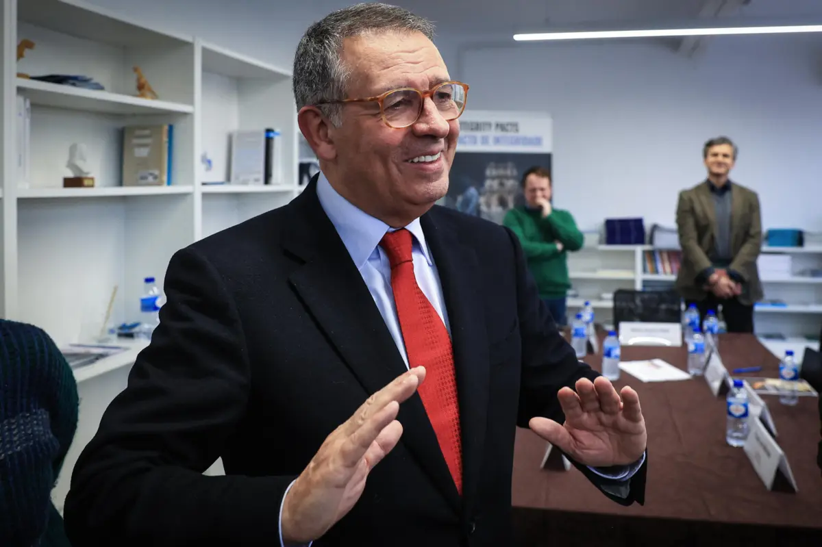 Imagem de contexto do artigo Anticorrupção é bandeira de Ventura? Seguro já a defendera na liderança do PS e usou-a contra Costa em luta interna