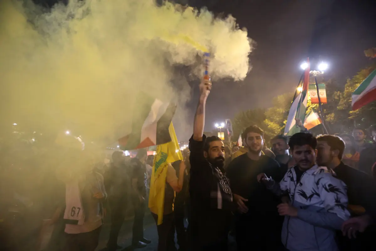 Após um ano, Israel e o grupo xiita libanês Hezbollah, que é pró-iraniano, estão agora em guerra aberta no Líbano