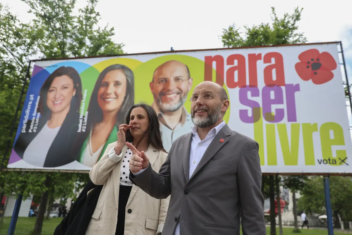 Imagem de contexto do artigo Rui Tavares quer Passe de Mobilidade Nacional que abranja vários transportes e alerta que direita é sinónimo de "instabilidade"