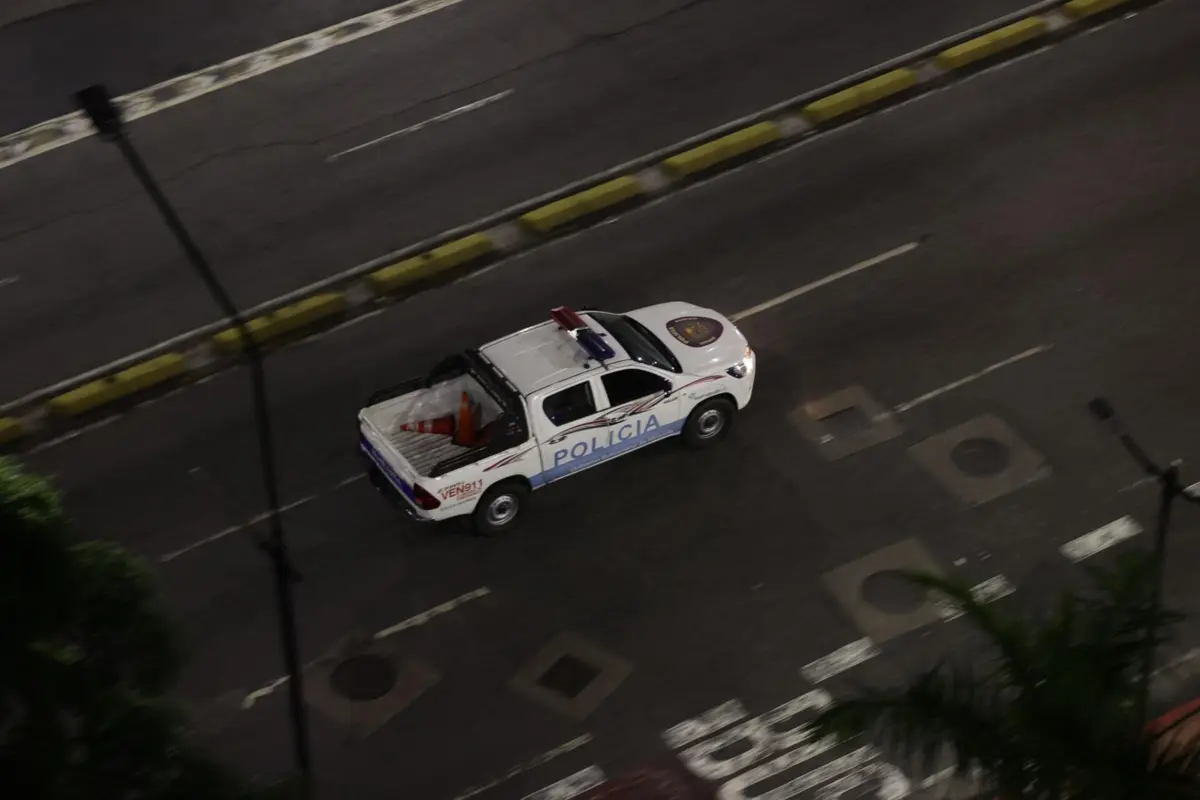 Imagem de contexto do artigo EUA descartam mais ataques (para já) na Venezuela e dizem que Maduro será julgado em solo norte-americano