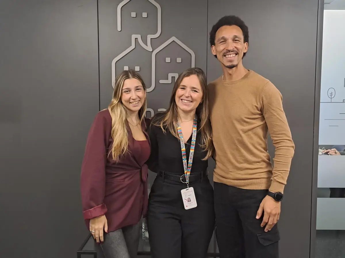 Imagem de contexto do artigo Talentos unidos contra a discriminação dos bairros sociais