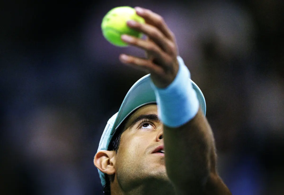 Imagem de contexto do artigo Nuno Borges perde com Tommy Paul no Open dos Estados Unidos