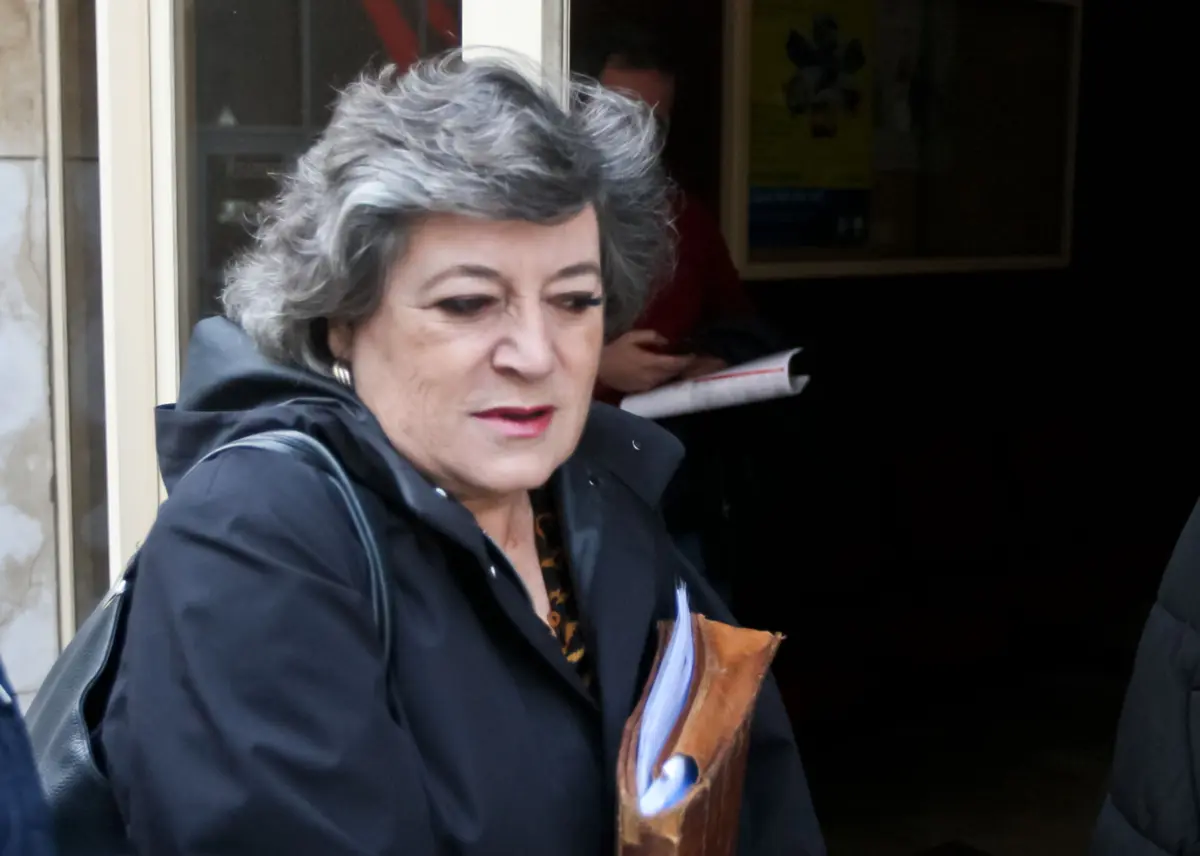 Imagem de contexto do artigo Grupo Solverde faz queixa contra Ana Gomes por "declarações atentatórias do bom nome"