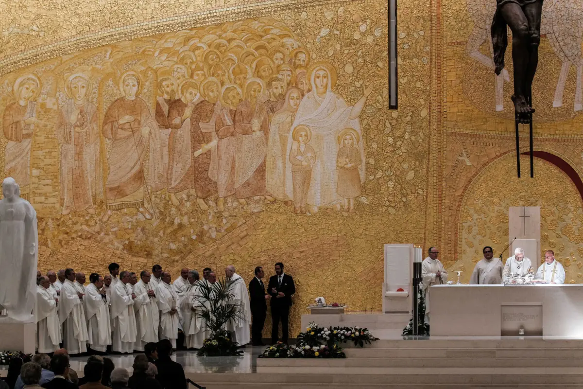 Imagem de contexto do artigo Igreja está a rever processos de indemnização às vítimas de abusos sexuais