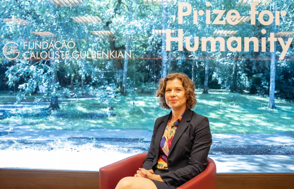 Imagem de contexto do artigo "Precisamos de medidas corajosas e decisivas para proteger a Antártida, antes que algo de mau aconteça"