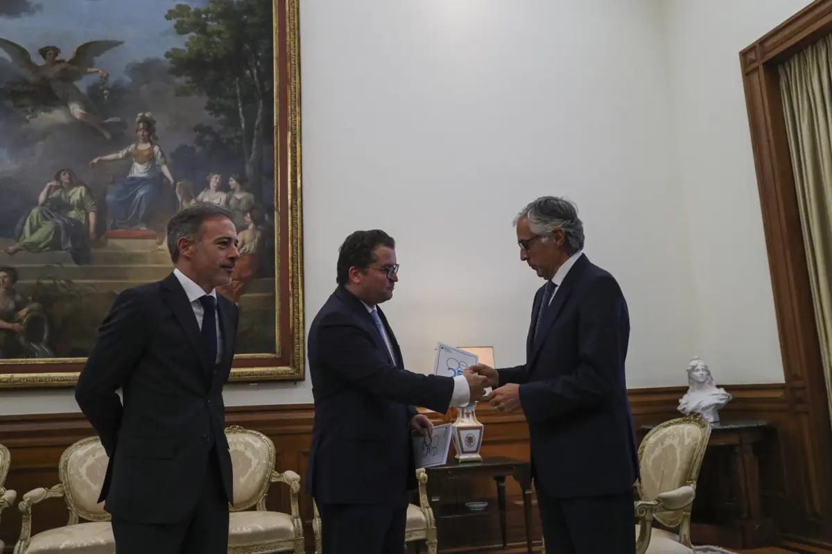 A primeira votação da proposta orçamental, na generalidade, está agendada para 31 de outubro