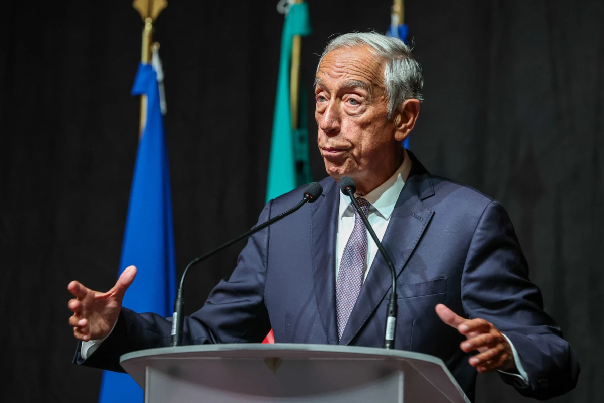 Imagem de contexto do artigo "Tenho a experiência da minha velhice." Marcelo convicto de que "até ao último segundo" haverá Orçamento