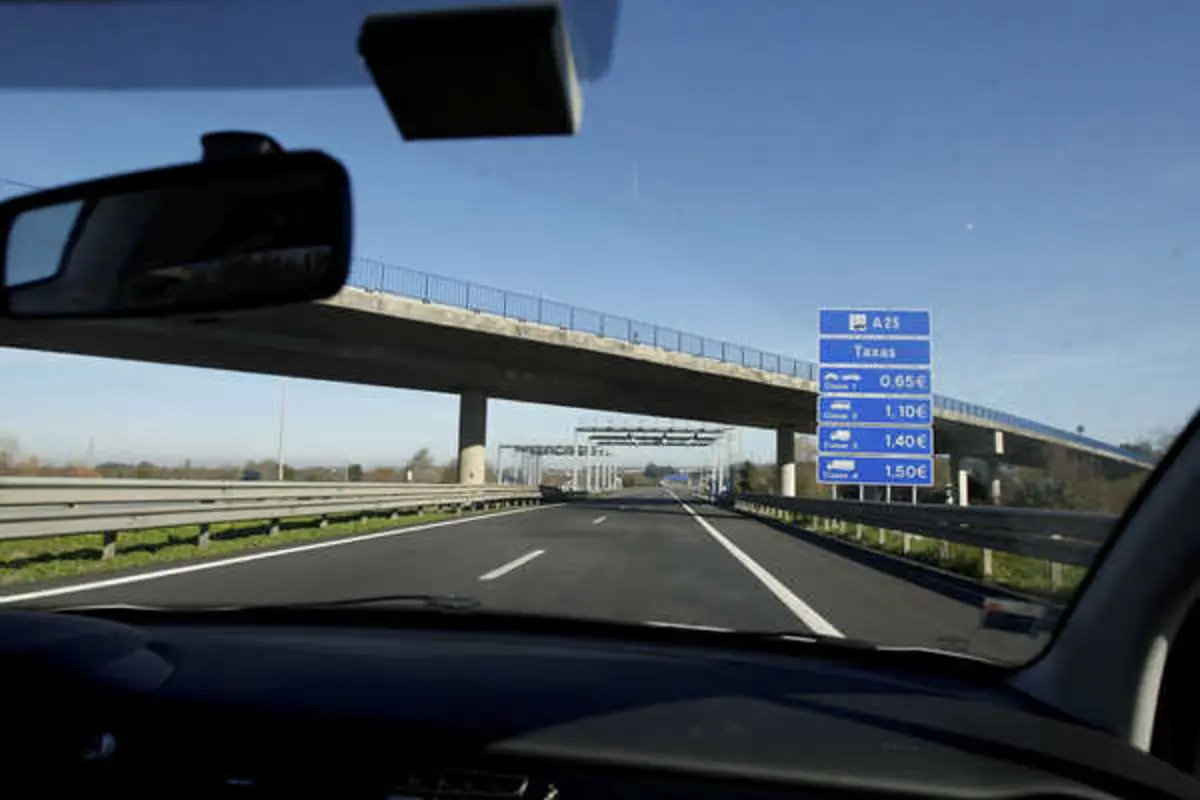 Imagem de contexto do artigo Antigas SCUT sem cobrança de portagens a partir desta quarta-feira