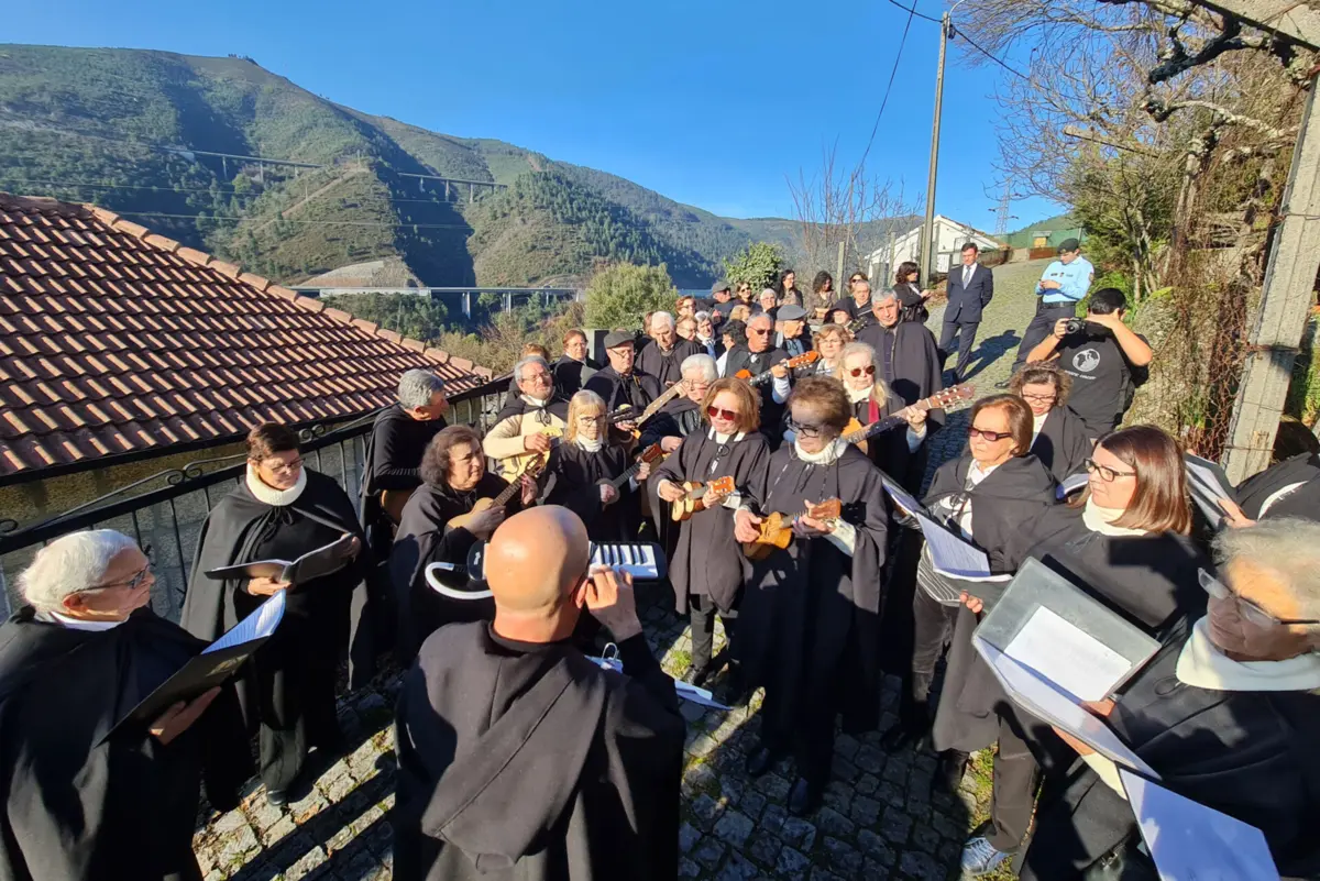 Imagem de contexto do artigo Janeiras alegram os mais velhos em Amarante