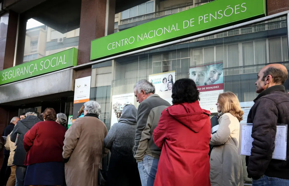 Imagem de contexto do artigo Entre os novos pensionistas, 10% continuam a trabalhar