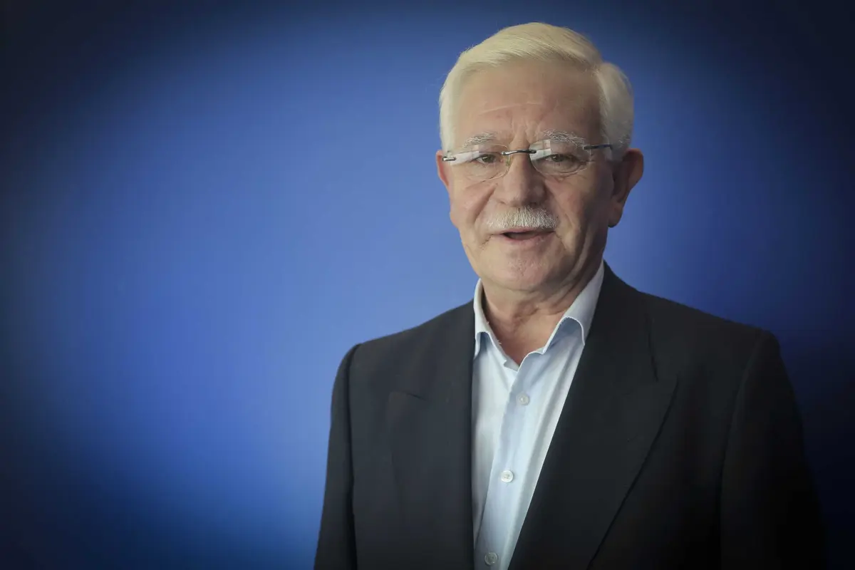 José Abraão, secretário-geral da Fesap