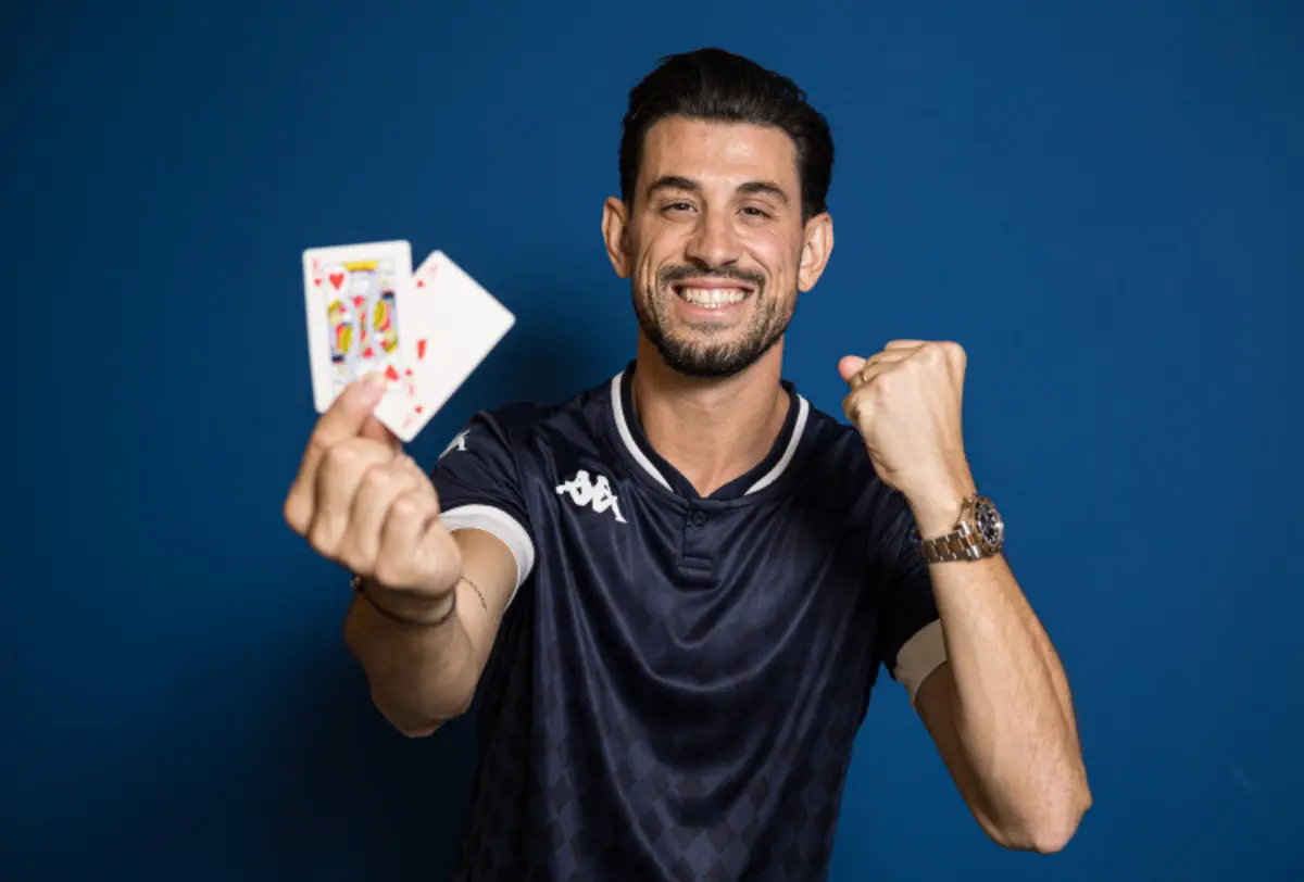 Imagem de contexto do artigo Pizzi: "Tenho definido o que quero. Vou até onde o corpo conseguir aguentar"