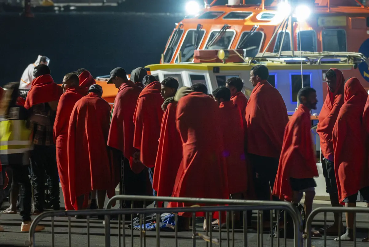 Imagem de contexto do artigo Uganda fecha acordo com os EUA para receber migrantes deportados