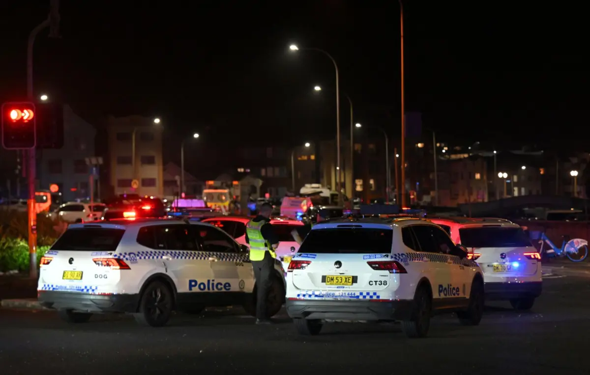 Imagem de contexto do artigo "Reforma mais rigorosa do país." Sydney apresenta leis sobre posse de armas uma semana após ataque antissemita