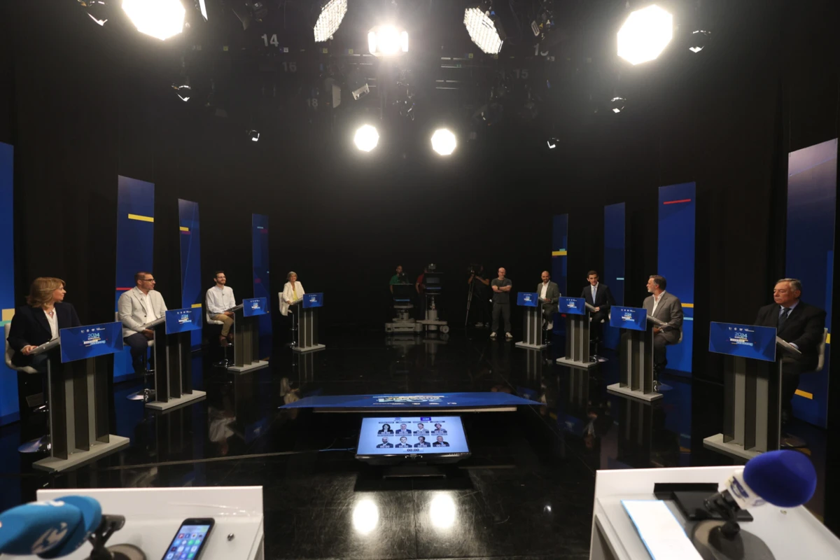 Imagem de contexto do artigo Europeias "não são segunda volta das legislativas". Todos contra o Chega nas migrações