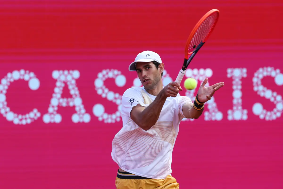 Imagem de contexto do artigo Estoril Open: Nuno Borges na segunda ronda após reviravolta