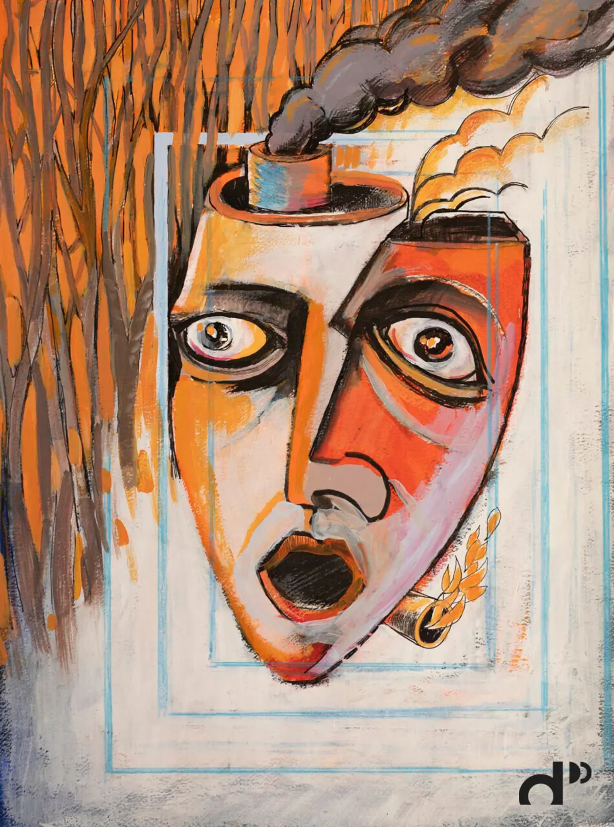 Imagem de contexto do artigo País de Incendiários: O Inferno na Terra