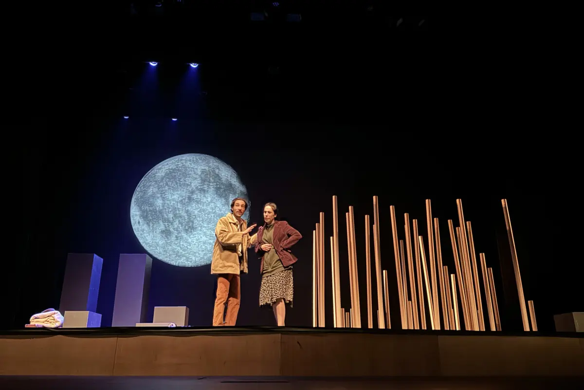 Imagem de contexto do artigo Emigração clandestina em peça da Urze Teatro que estreia esta sexta-feira em Vila Real