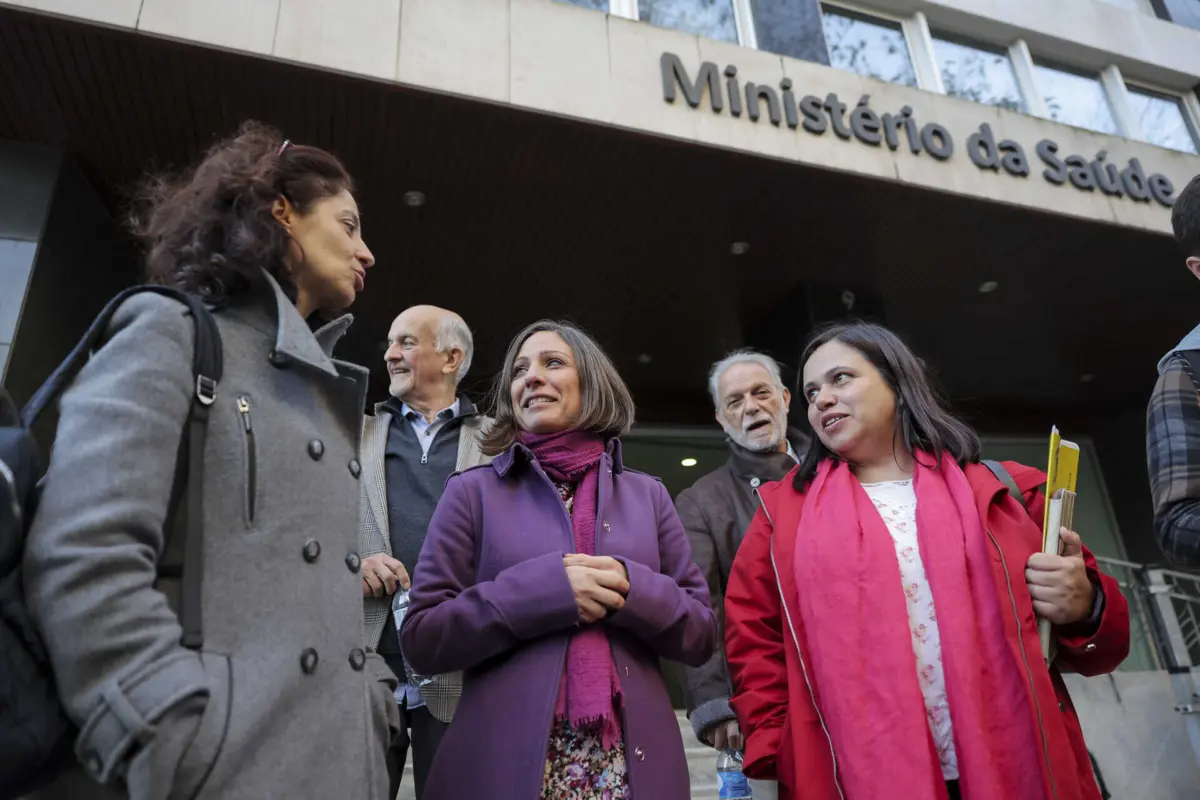 Imagem de contexto do artigo “Se Ana Paula Martins continuar provavelmente a situação no SNS vai agravar-se ainda mais”