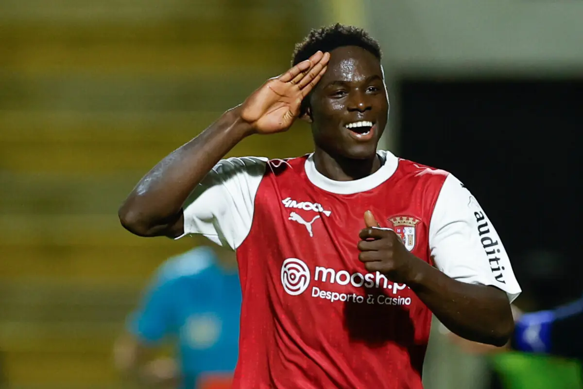 Imagem de contexto do artigo Chuva de golos no Algarve: SC Braga vence Portimonense e aproxima-se do FC Porto