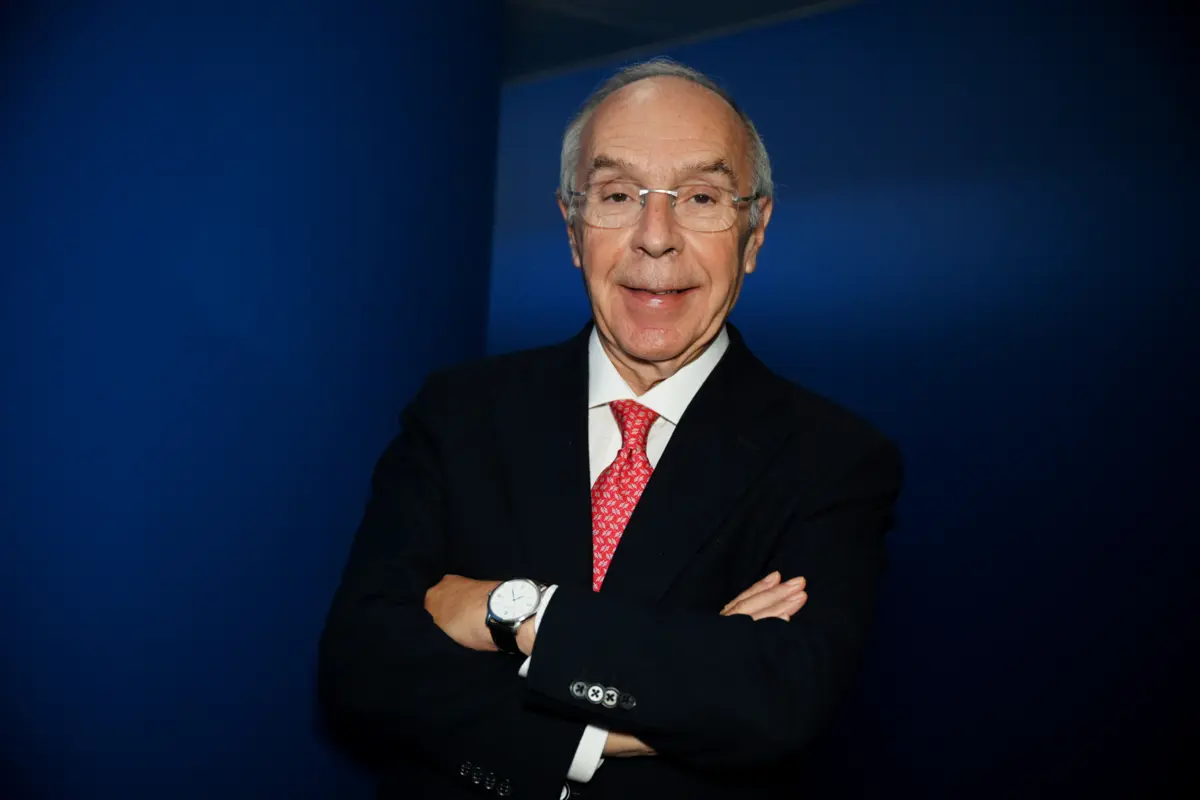 Luís Marques Mendes, candidato à Presidência da República