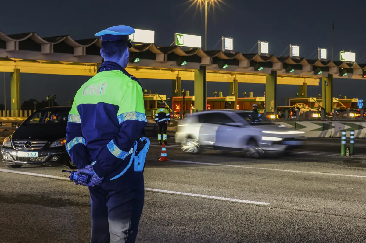 Imagem de contexto do artigo Portagens sobem 45 cêntimos entre Lisboa e Porto e 50 cêntimos entre Lisboa e Algarve