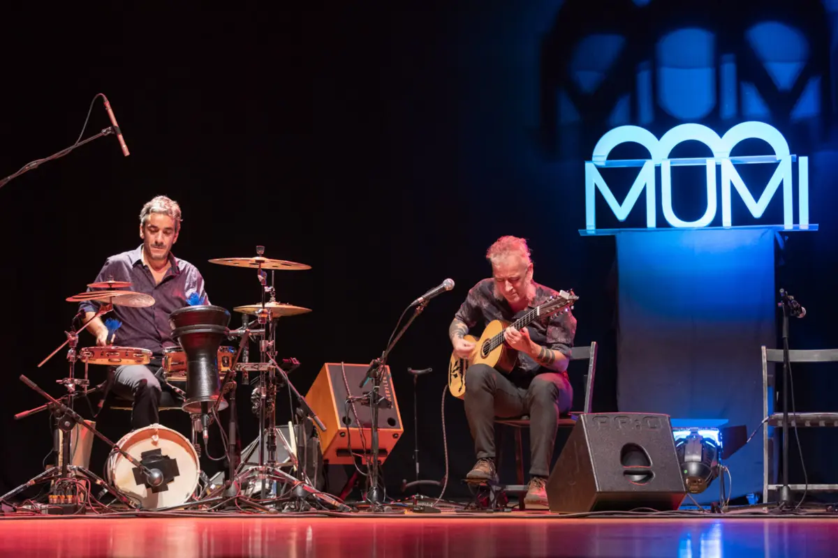 Imagem de contexto do artigo MUMI. Feira de música transfronteiriça quer maior circulação de espetáculos na fronteira do Minho