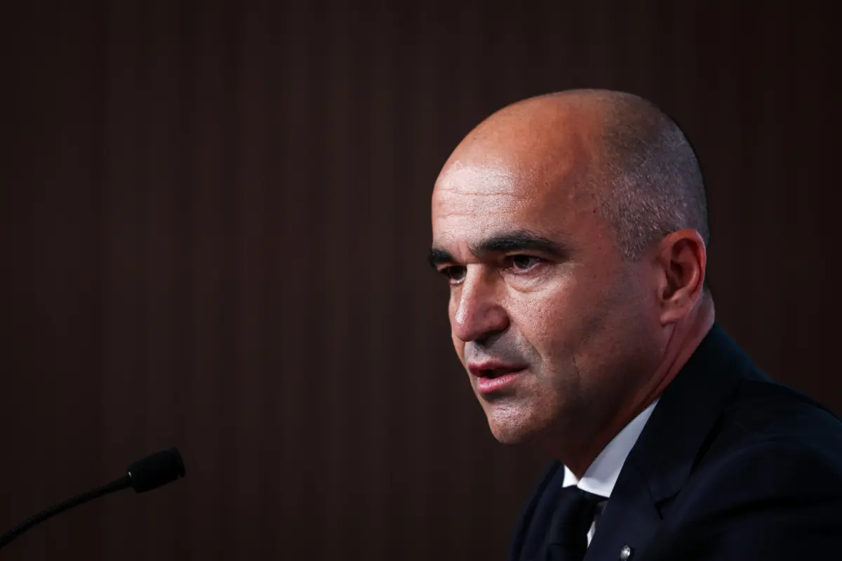 Roberto Martínez