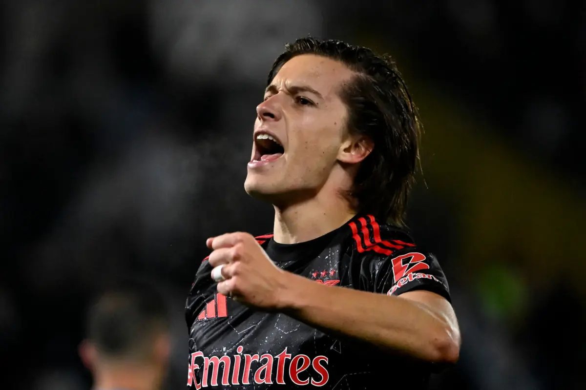 Imagem de contexto do artigo Real Madrid quer contratar Álvaro Carreras antes do Mundial de Clubes