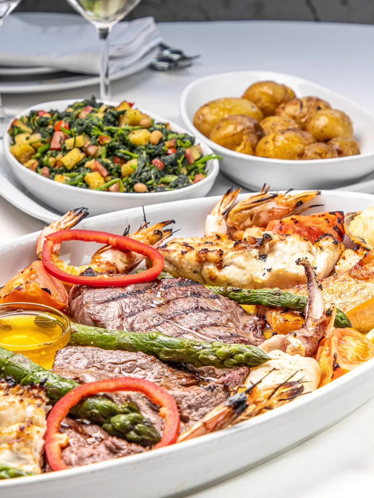 Imagem de contexto do artigo Prato do Dia: Manuel Júlio, na Mealhada