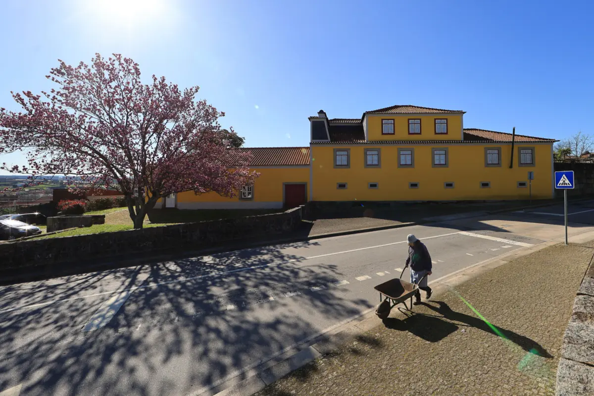 Casa de Camilo Castelo Branco em São Miguel de Seide, Vila Nova de Famalicão