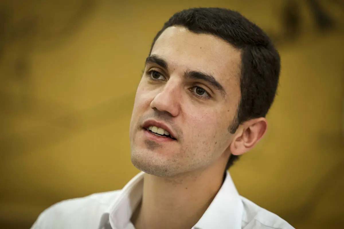 O eurodeputado Sebastião Bugalho