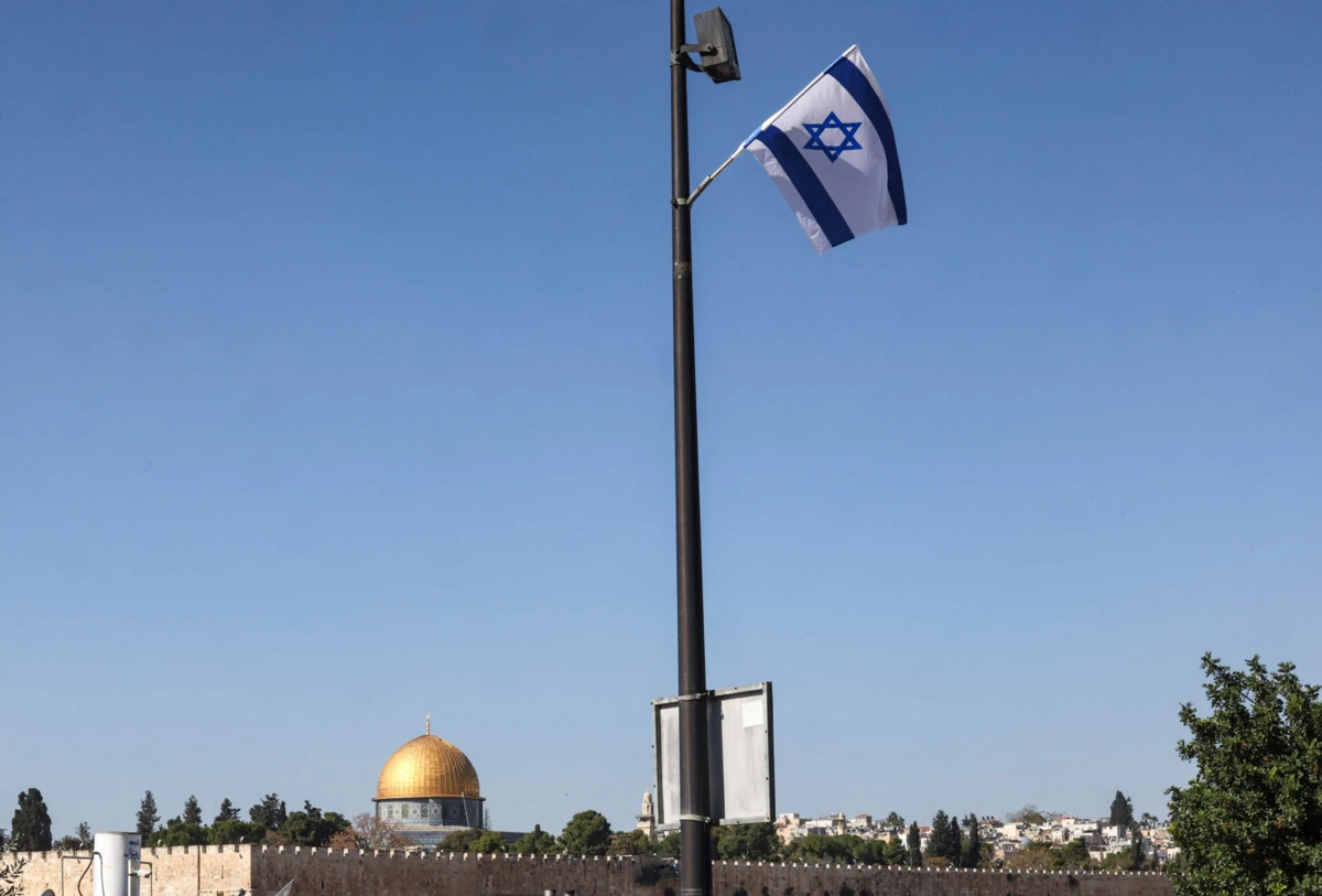 Imagem de contexto do artigo Ataque em Israel faz um morto e 17 feridos. Dois palestinianos detidos