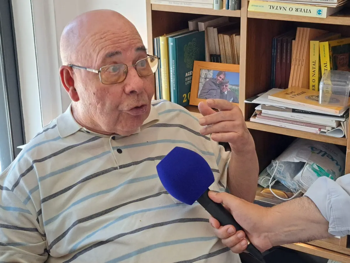 "O Partido Comunista teve o país na mão"; "O cónego Melo foi militante contra a ditadura não-democrática"