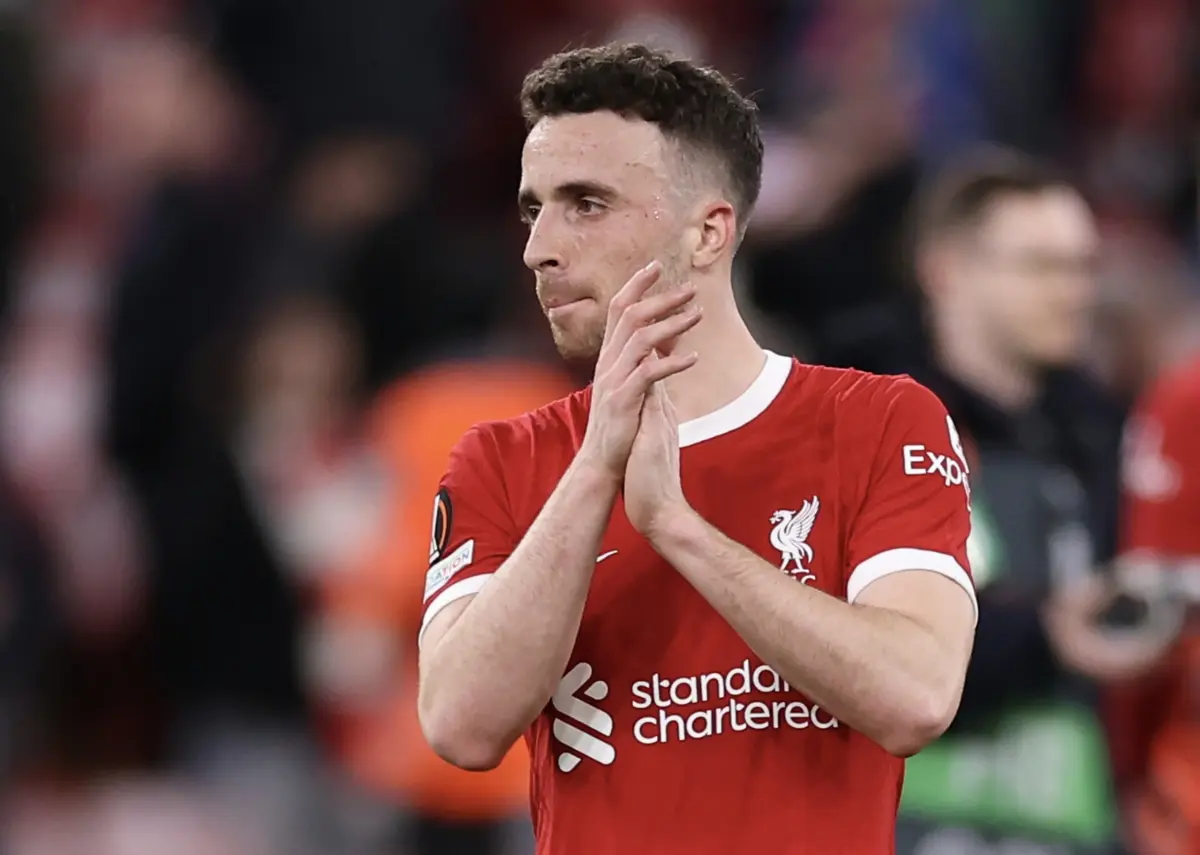 Diogo Jota morreu na quinta-feira