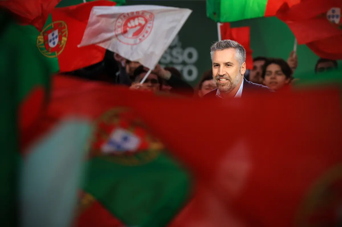 Pedro Nuno Santos afirmou que o PS não queria eleições