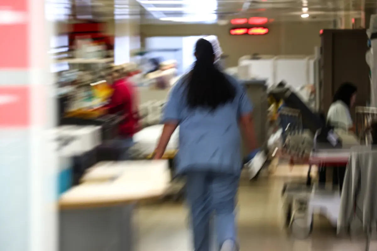 Imagem de contexto do artigo Associação alerta para “tempos muito difíceis” para clínicas de tratamento de doença renal crónica