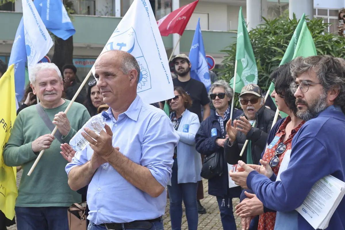 Imagem de contexto do artigo Raimundo desafia Governo a dizer quantos alunos estão ainda sem professor
