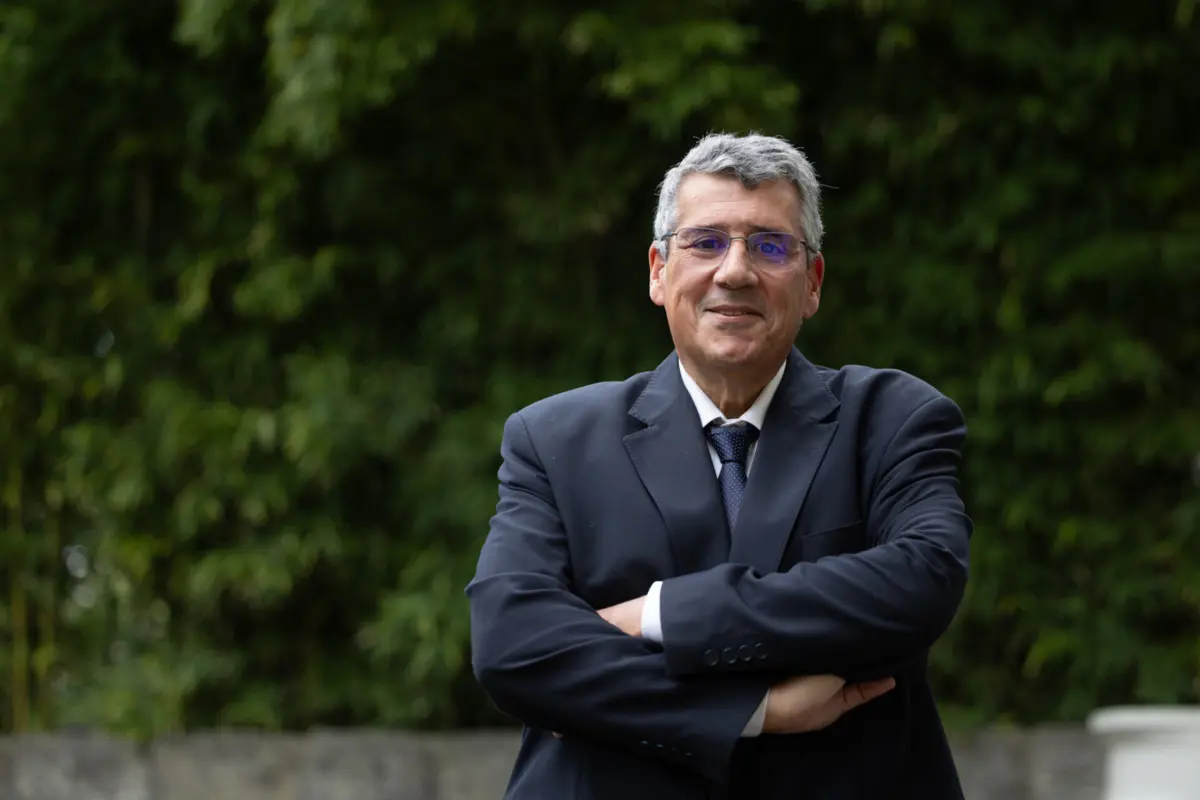 Imagem de contexto do artigo António Cunha: “Regionalização é uma palavra com muitos anticorpos”