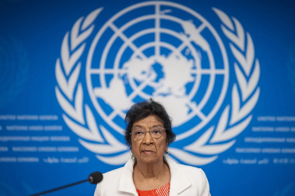 Imagem de contexto do artigo "Há um genocídio em Gaza: ficar em silêncio não é neutralidade, é cumplicidade"