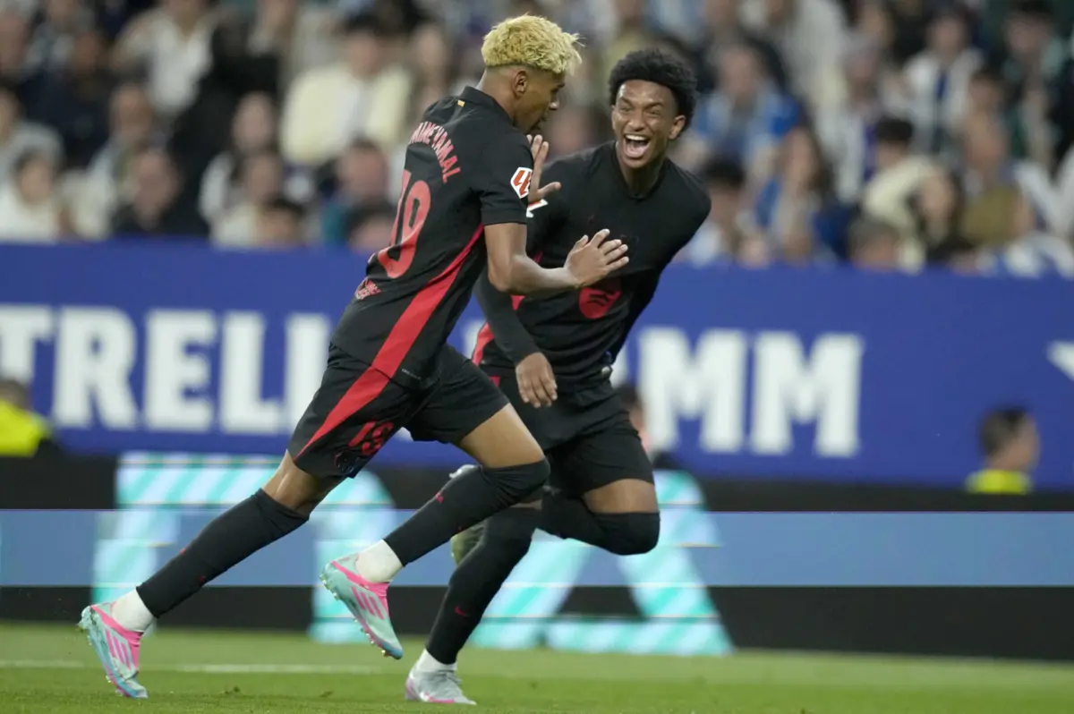 Imagem de contexto do artigo Barcelona sagra-se campeão espanhol pela 28.ª vez