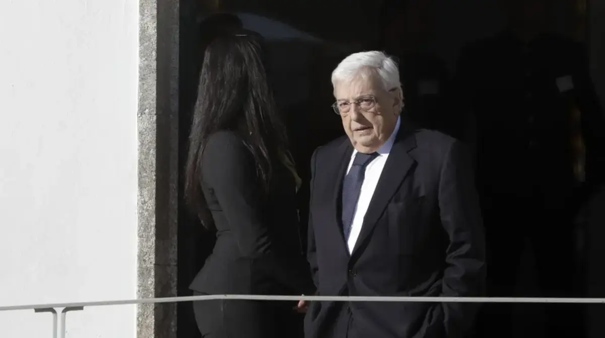 António Mota, antigo presidente da Mota Engil