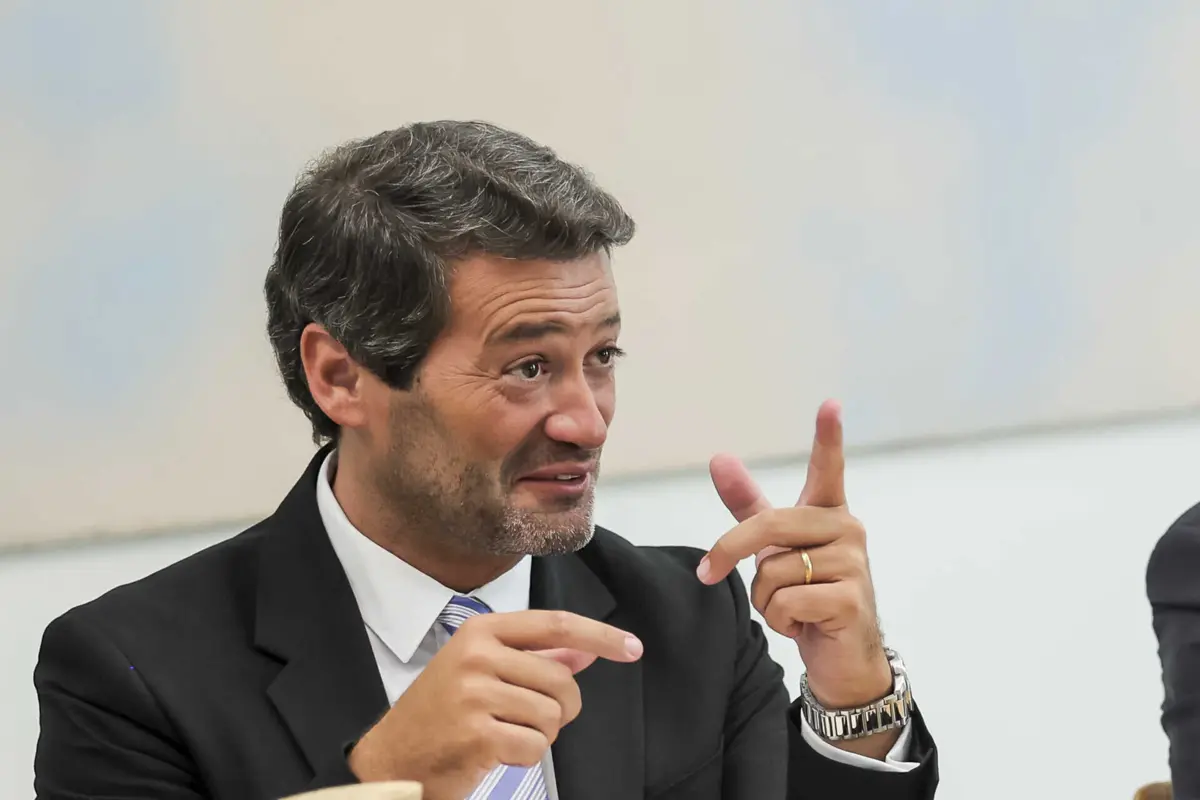 André Ventura participará na reunião dos Patriots for Europe